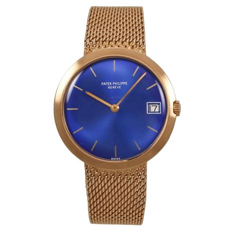 zegarek patek philippe 18k